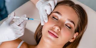 إجراءات علاجية تجميلية
