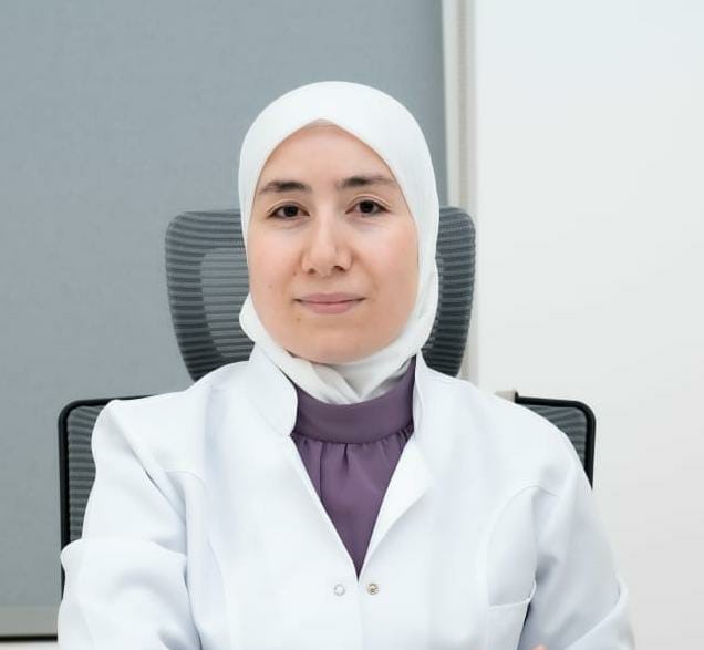 صورة د. روضة