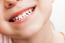 طب أسنان الأطفال